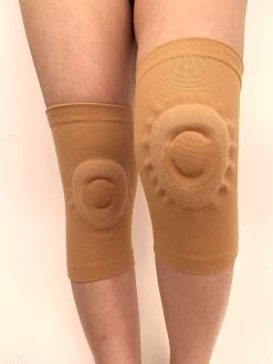 Gel Knee Pads Tan -Pole Dancing Clothing Store gel knee pads tan knee pad 39799103783159 scaled 1