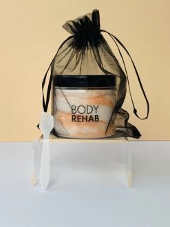 Pole Dancer Gift Pack -Pole Dancing Clothing Store grip and glow body rehab salt scrub arnica epsom1