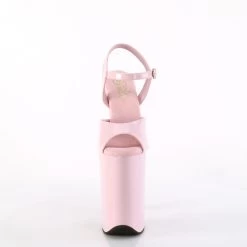 INFINITY-909 Baby Pink Patent/Baby Pink -Pole Dancing Clothing Store infinity 909 bp m01