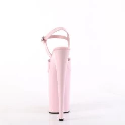 INFINITY-909 Baby Pink Patent/Baby Pink -Pole Dancing Clothing Store infinity 909 bp m09