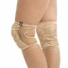 Poledancerka Knee Pads© INVISIBLE 01 With Pocket -Pole Dancing Clothing Store invisible knee pads