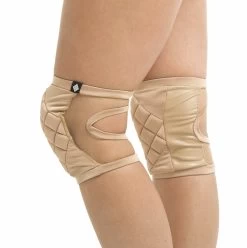 Poledancerka Knee Pads© INVISIBLE 01 With Pocket