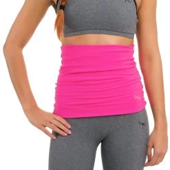 Back Warmer (pink) -Pole Dancing Clothing Store kpb21aahgg.BackWarmer pink 3