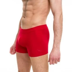 Mike (red) -Pole Dancing Clothing Store oz8b0z63po.Mike man shorts red 3