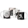 Pole Dancer Mug – Set Of 4 -Pole Dancing Clothing Store pole dancer mugs set 4