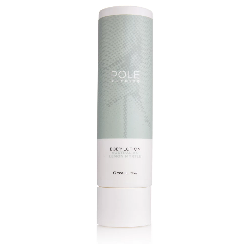 Pole Physics Aussie Lemon Myrtle Body Lotion 3 Pole Physics Aussie Lemon Myrtle Body Lotion