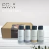 Pole Physics Mini’s: Travel Set Of 4 -Pole Dancing Clothing Store pole physics sample range travel set 2 1
