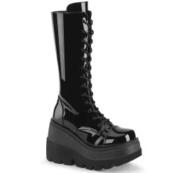 SHAKER-72 Black Patent