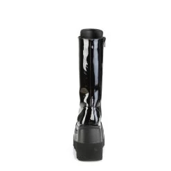 SHAKER-72 Black Patent -Pole Dancing Clothing Store shaker 72 b09
