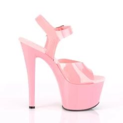 SKY-308N Baby Pink (Jelly-Like) TPU/Baby Pink -Pole Dancing Clothing Store sky 308n bptpu m13