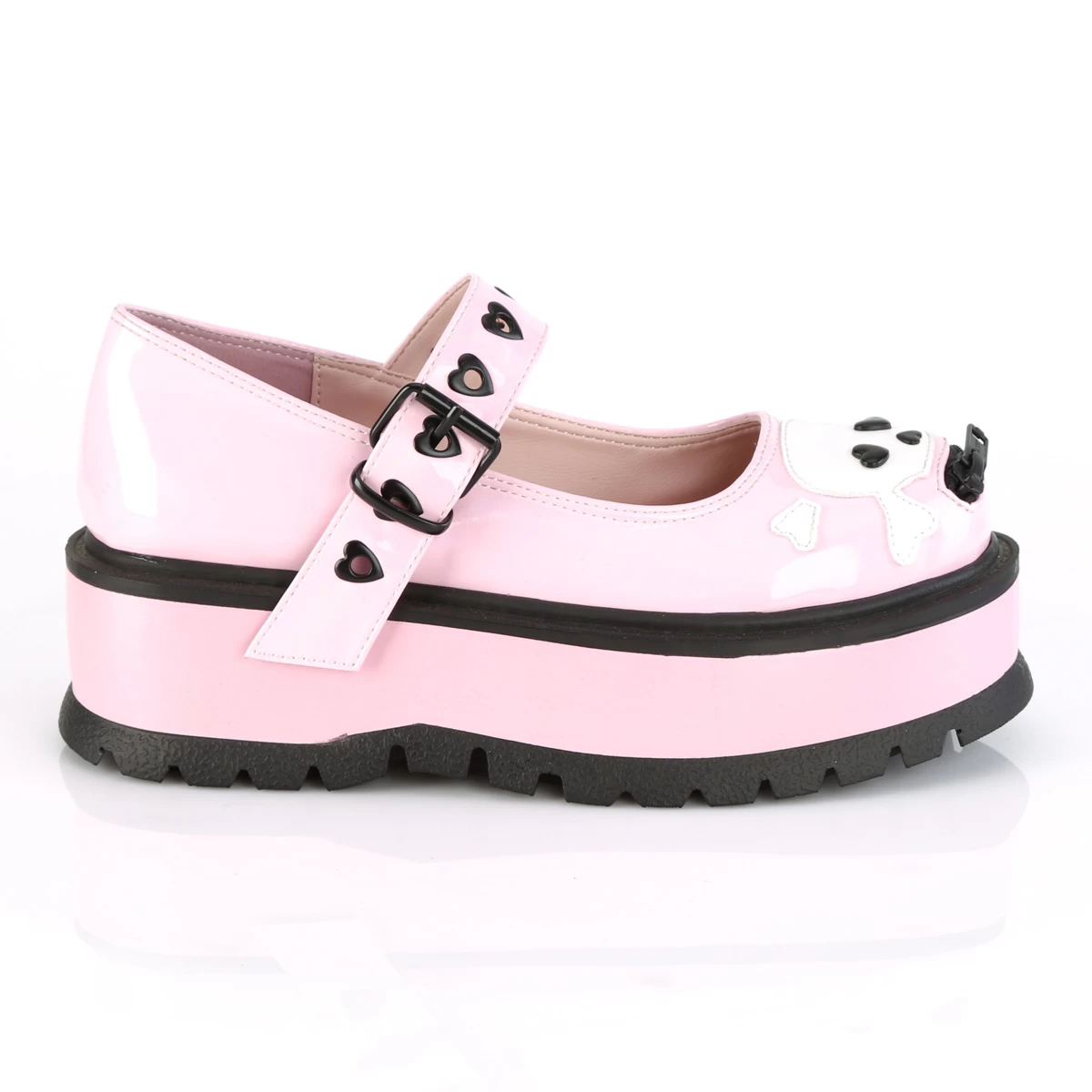 SLACKER-27 Baby Pink Hologram 7 SLACKER-27 Baby Pink Hologram - Image 5