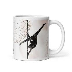 Pole Dancer Mug – Light Design